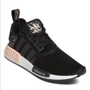 NEW—Adidas NMD R1 Animal Print Casual Sneaker